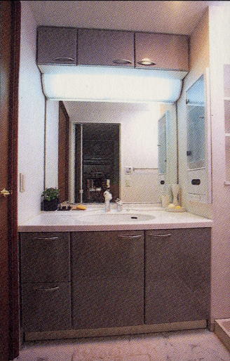 powder room