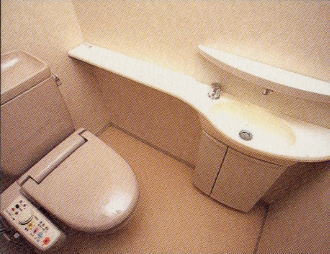 toilet